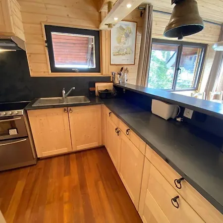 Chalet St Lary Pla D'adet Saint-Lary-Soulan