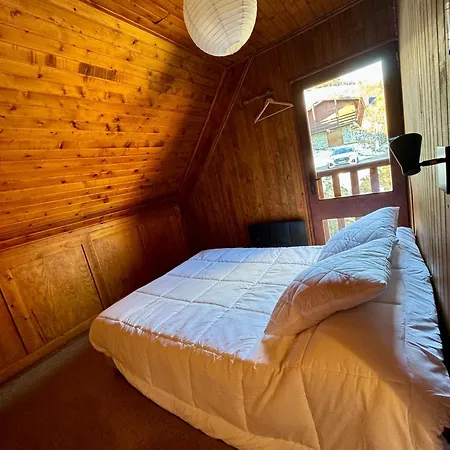 St Lary Pla D'adet Chalet