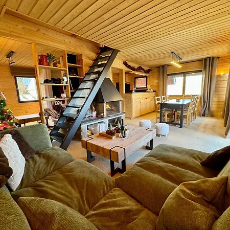 St Lary Pla D'adet Chalet