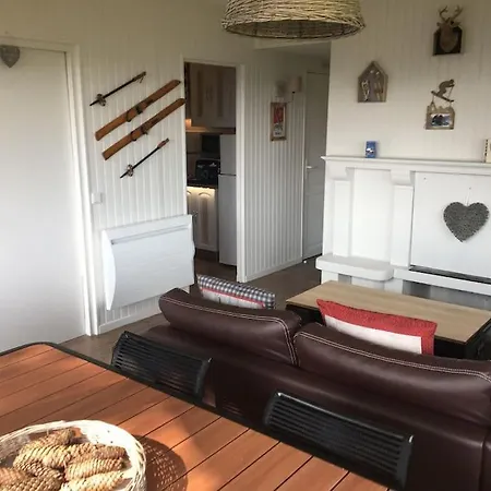 Au Pla D'adet Chalet *