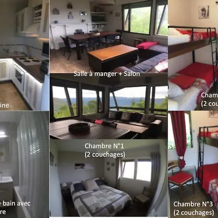 Chalet Au Pla D'adet