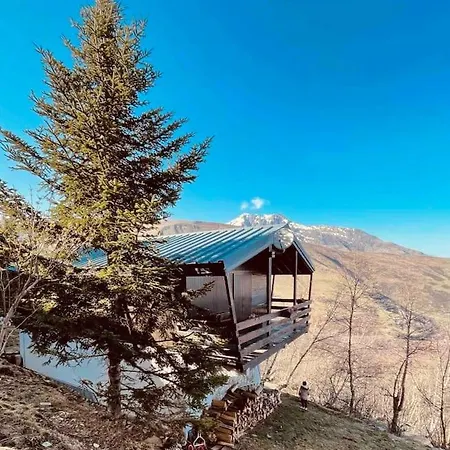Chalet Au Pla D'adet *
