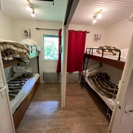 Chalet Au Pla D'adet *