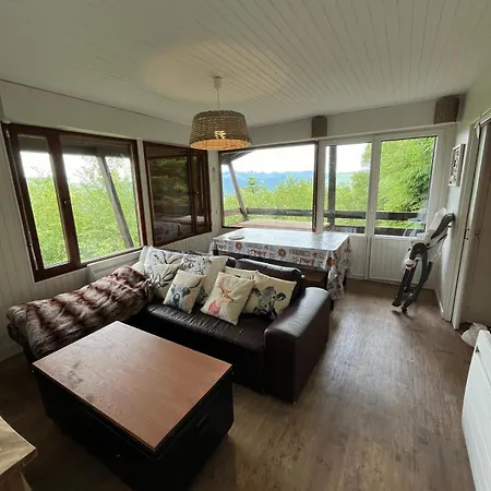 Chalet Au Pla D'adet