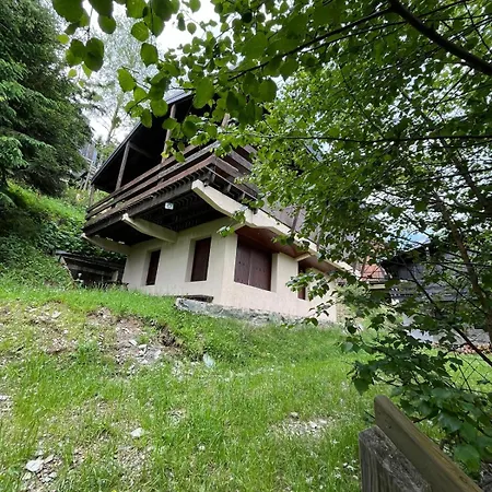 Au Pla D'adet Chalet *