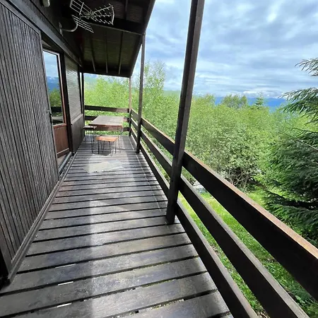 Chalet Au Pla D'adet