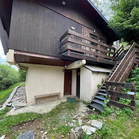 Au Pla D'adet Chalet *